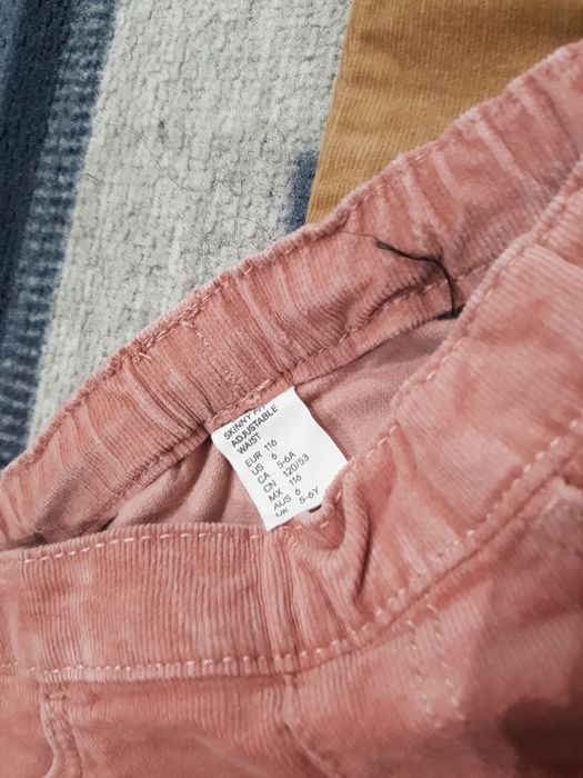 Pantaloni raiati H&M