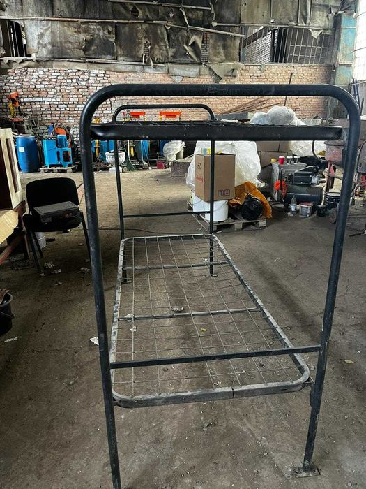 кровать двухъярусная для работников/хостела