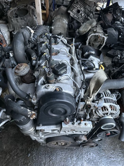 Контрактные двигателя из Европы на Хендай D4EA