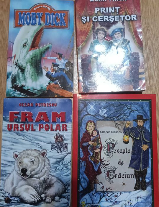 Lot cărți  diverse