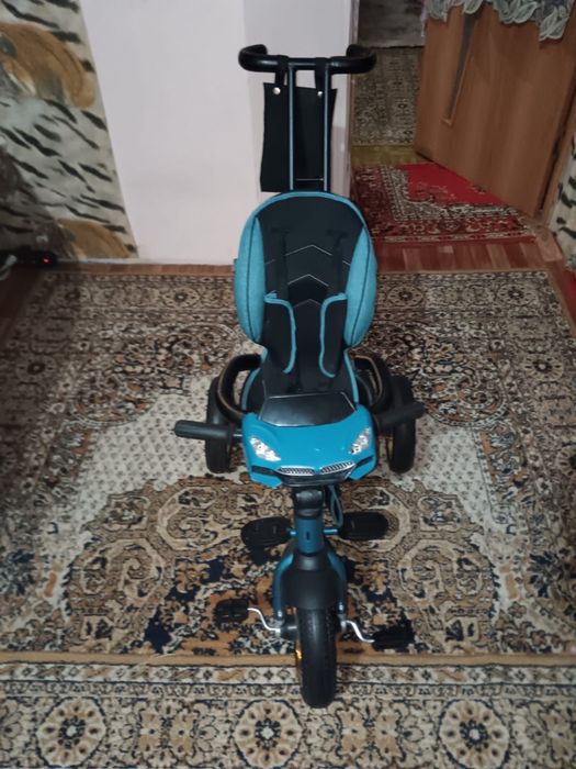 Продам новый детский велосипед