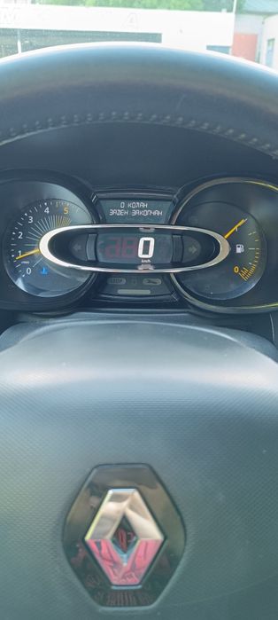 Renault clio 4 euro 5