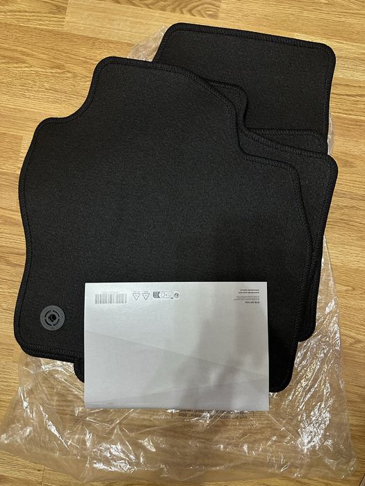 Covorase textile Skoda Fabia 4 2021-2026