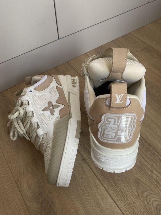 LV Skate Sneakers