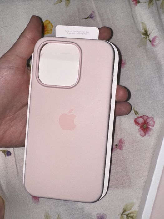 Чехол для 15 pro оригинал