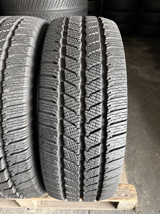 2 anvelope iarna ca NOI 235/65/16 C , Continental , DOT 2023 , 10 mm !