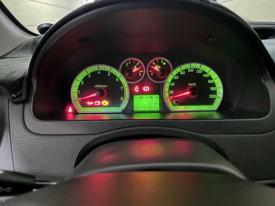 Нексия 3 Chevrolet. 2019г.|Кондиционер|Без ДТП| 91.500 км