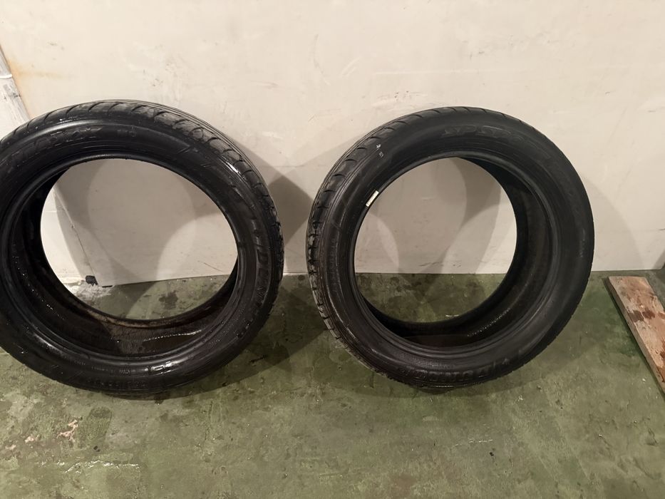 Летни гуми Dunlop 235 50 19 2 броя