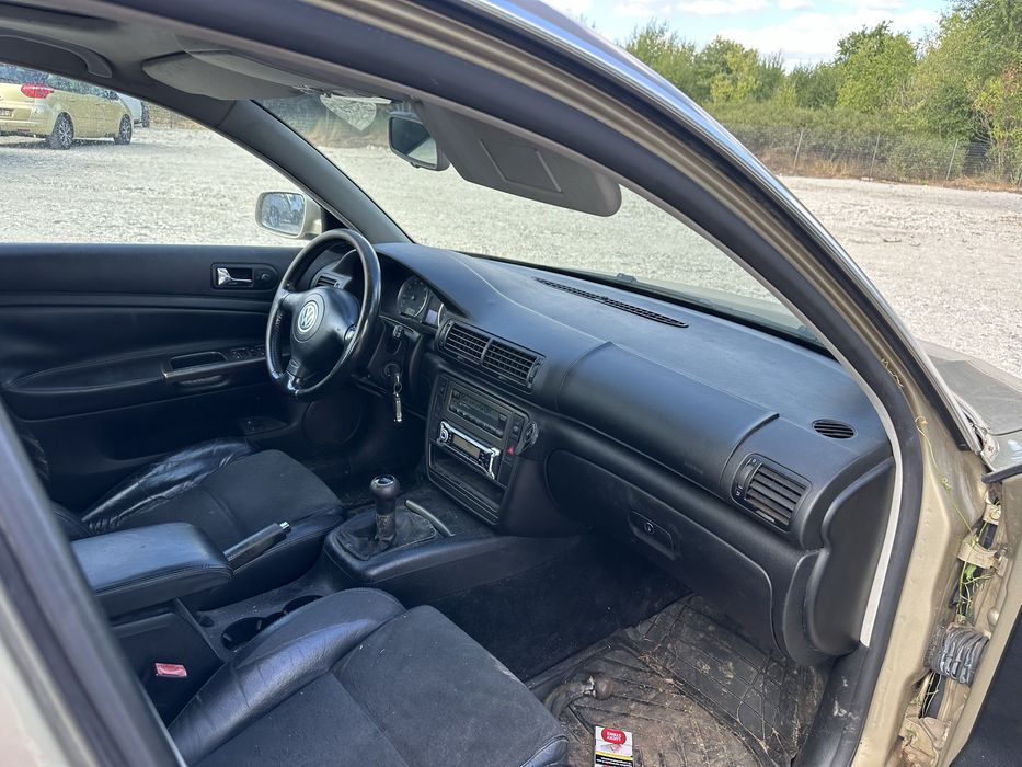 Пасат 5.5 1.8Turbo-AWT - На Части!!!