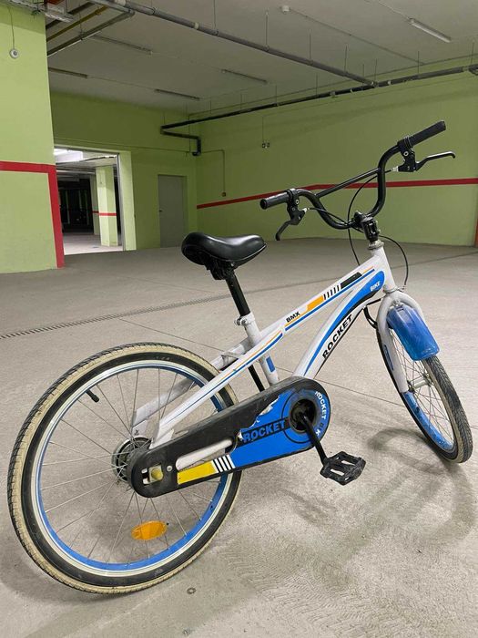 Продавам детско колело 20 инча