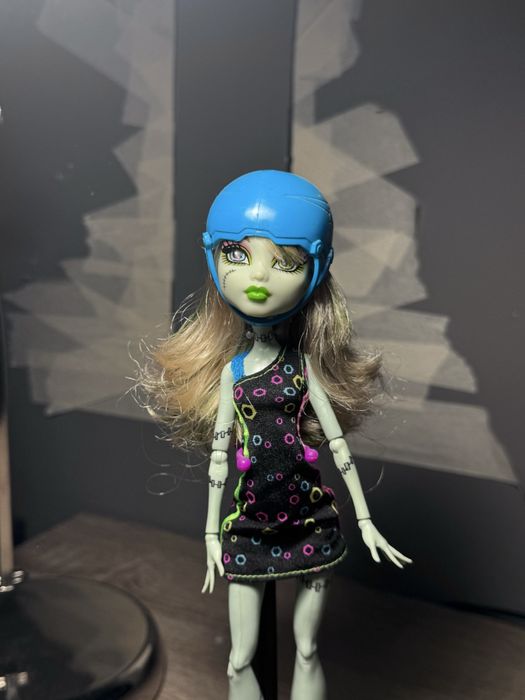 Monster high Nefer & Frankie