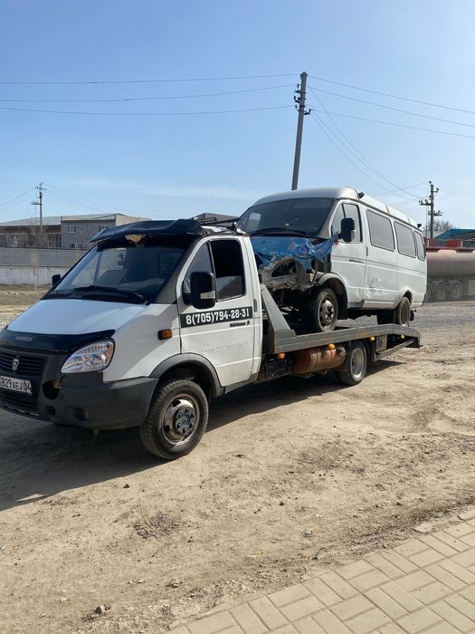 Эвакуатор актобе
