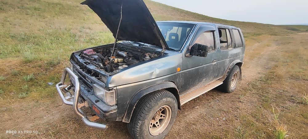 Nissan Terano 1993г