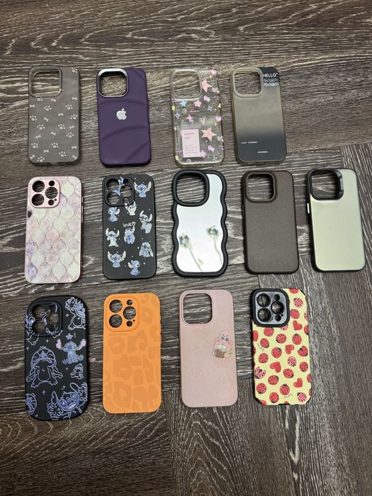 Чехол на iphone 15 PRO