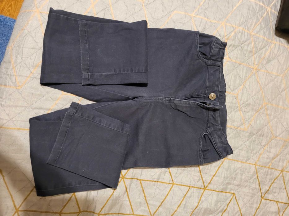 Pantaloni baieti Lc Waikiki, 140-146 (8-11 ani ), bleumarin