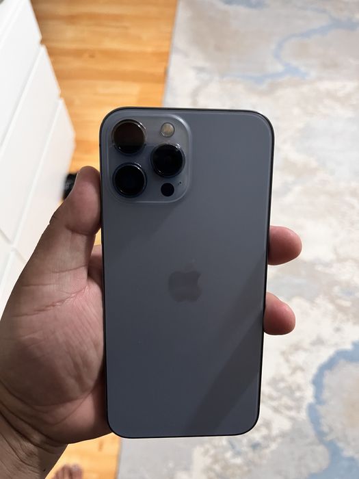 Iphone 13 pro max в хорошем состояний
