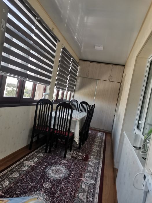 Продаётся квартира на Саракульке 5 комнатная