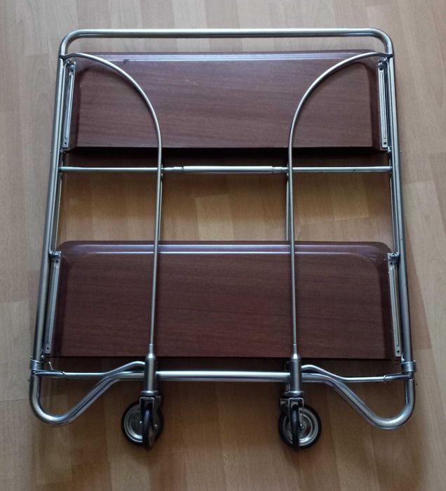 Масичка за сервиране, сгъваема