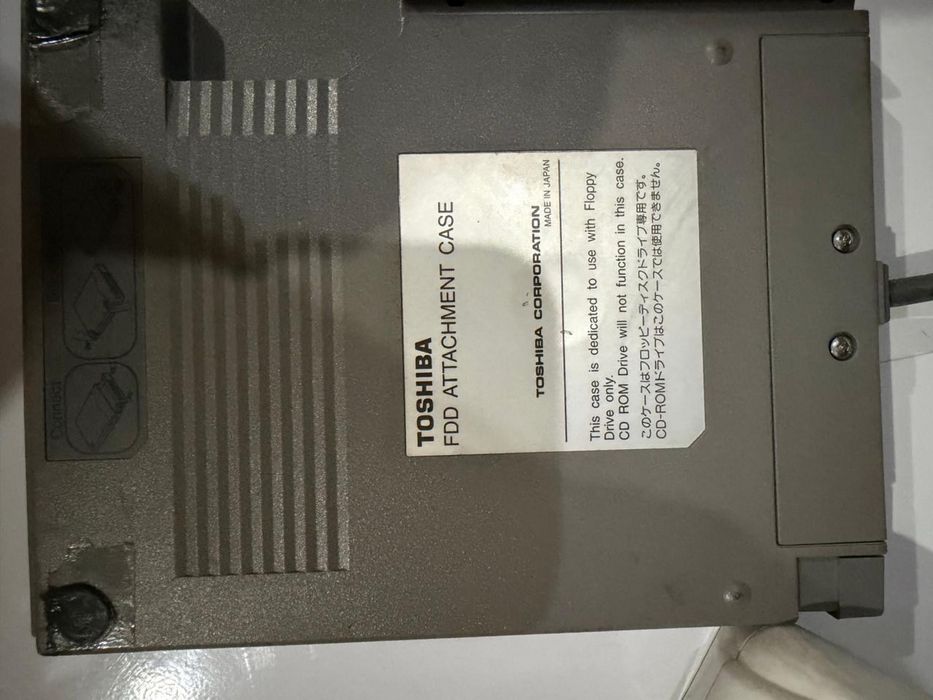 Ноутбук Satellite Pro 430CDS.