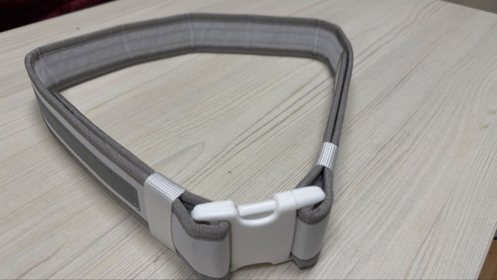 Curea tactica cu banda reflectorizanta