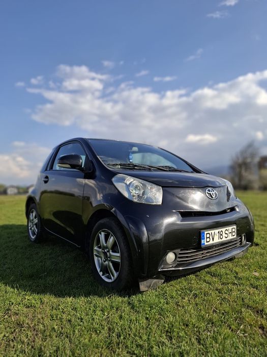 Vand Toyota IQ 1.4 diesel