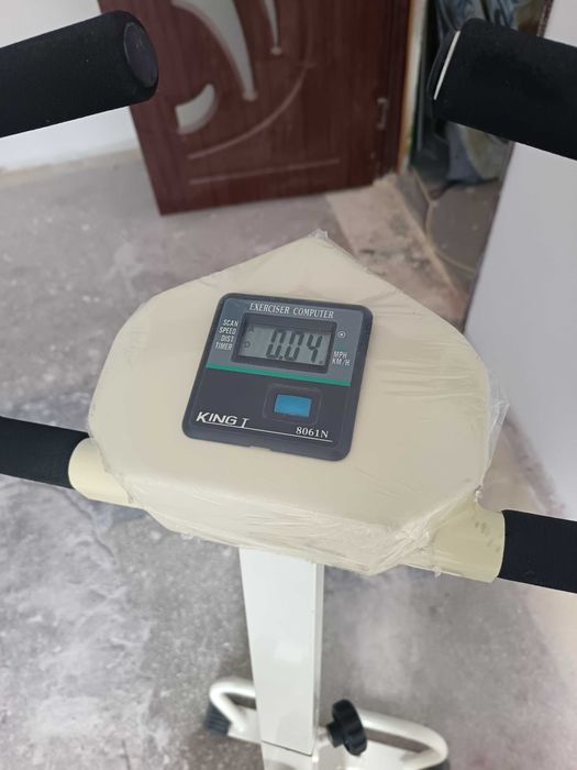 Bicicletă Fitness în stare impecabilă. Preț 199 Ron.