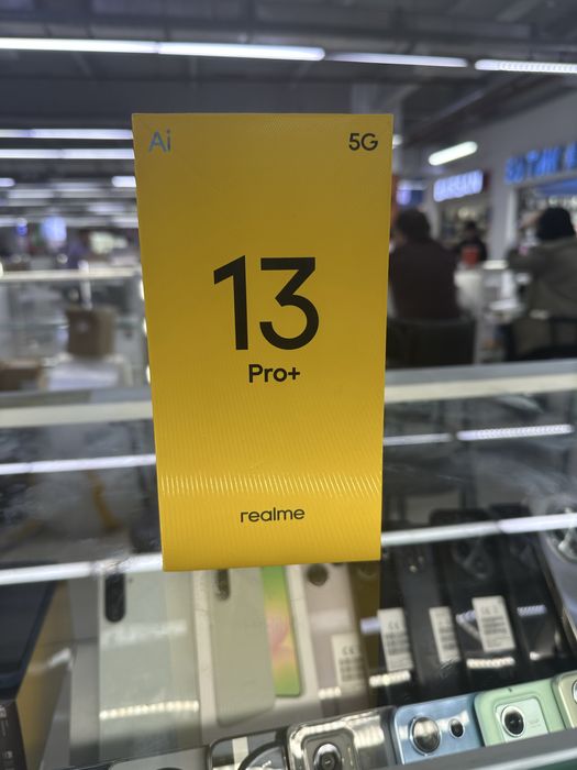 Realme 13 pro plus 5G 12/512
