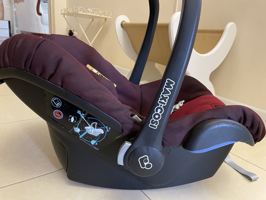 Автокресло