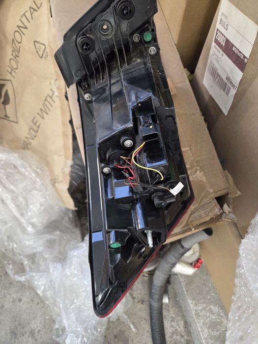 Renault Megane 4 - десен стоп За Части ОЕМ