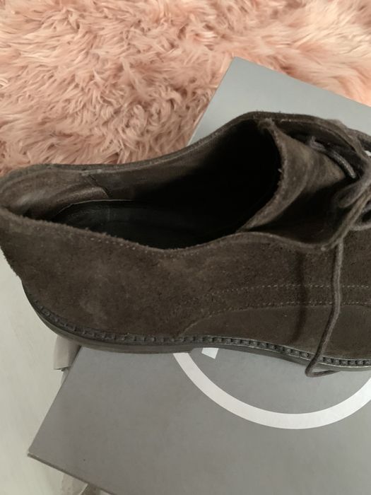 Италиански обувки Bagatt,естесвена кожа,номер 44 ..