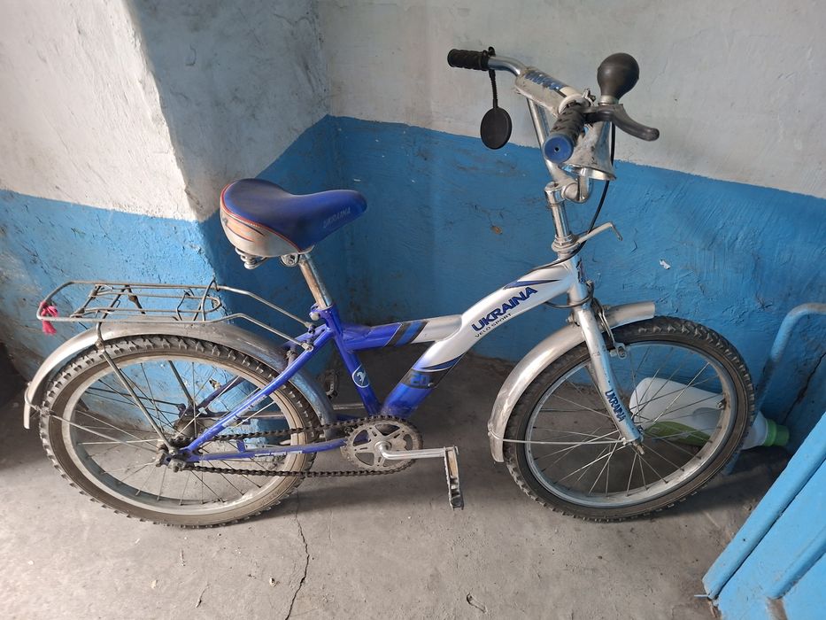 Велосипед на девочку