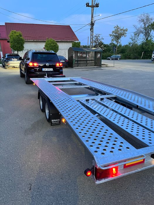 Tractări auto NON-STOP