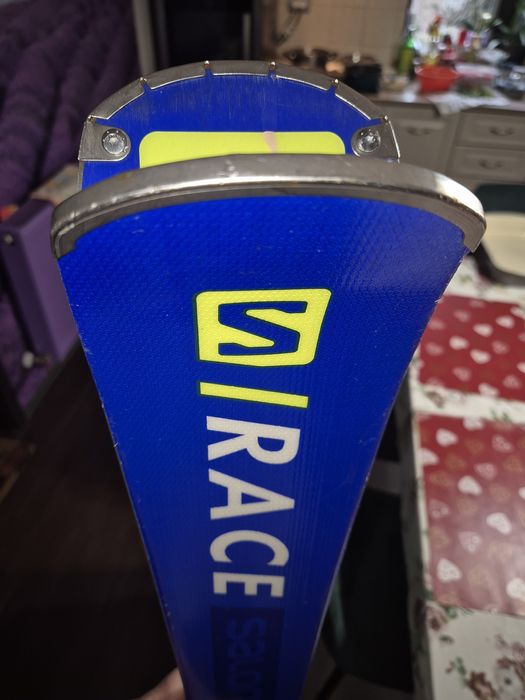 Ski Race Salomon S/Race 160 cm