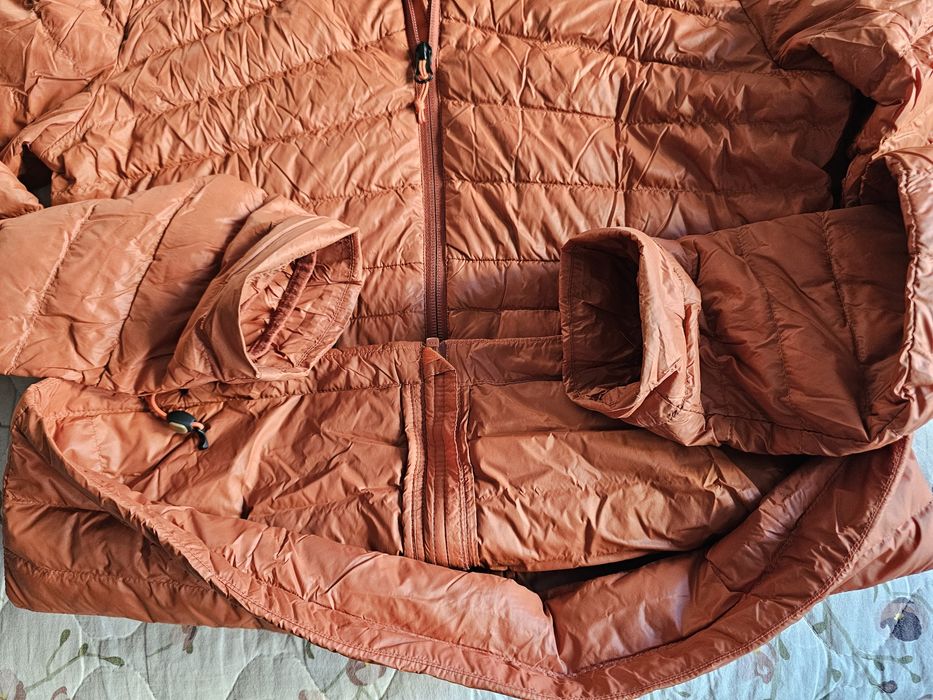 Geaca Decathlon Forclaz MT100 Puf