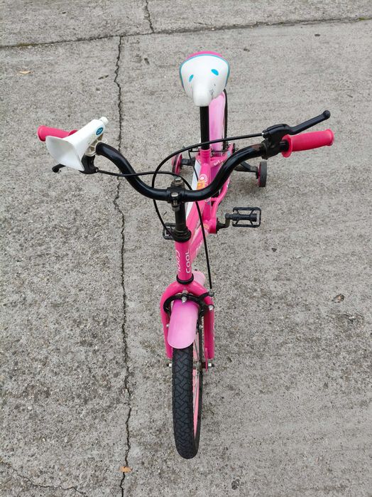 Vând bicicleta fete