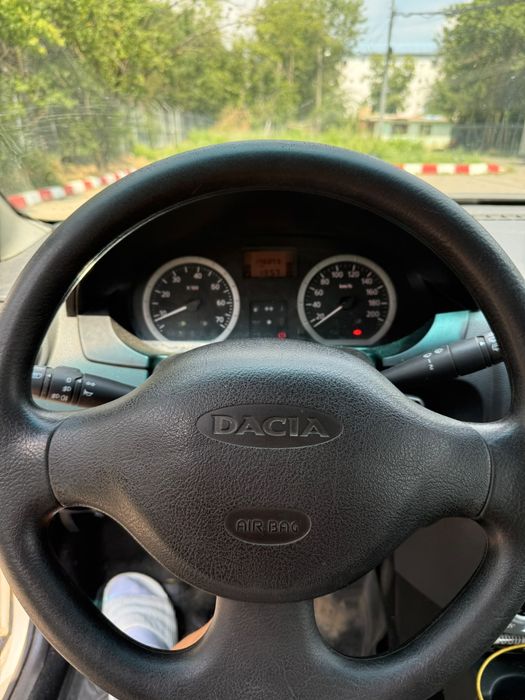 Dacia Logan MCV 1.6 16v 2007