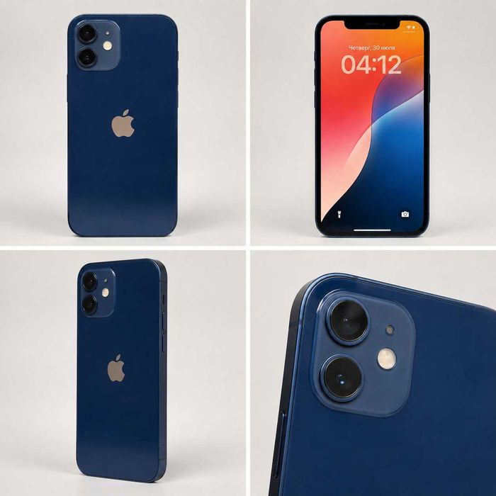iPhone 12 128GB / КА31728