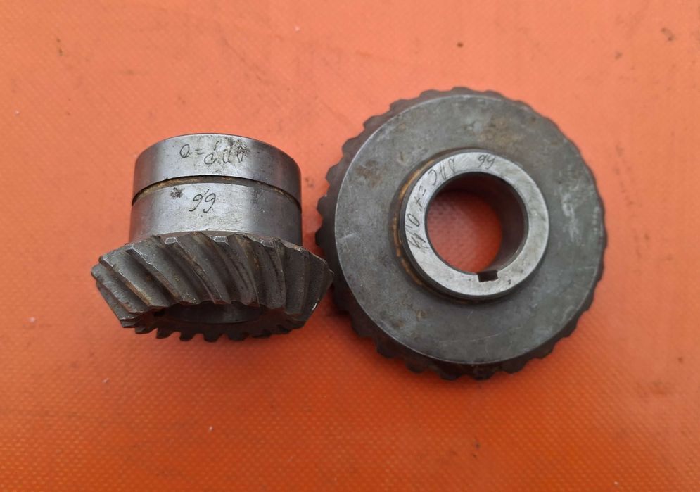 B208 Pinion CAP freza Fus 22 Oradea