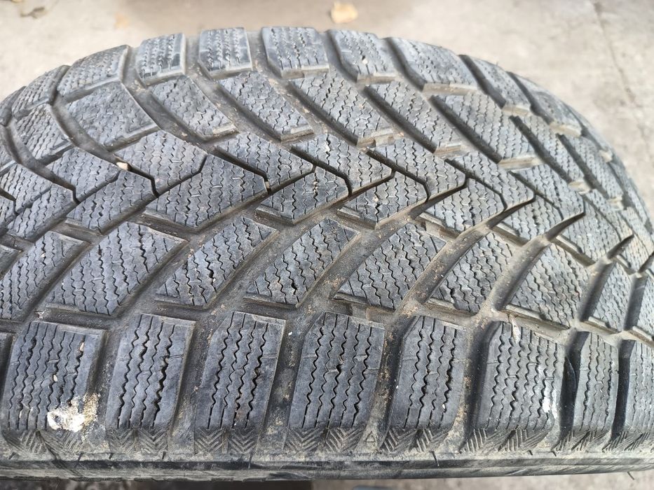 Anvelopa 245/45/R18 Snow leopard Iarna Volkswagen Golf 7 (facelift) (2017 - 2020)