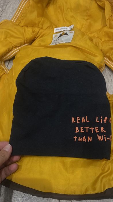 Продам жилет на 3 года Orchestra