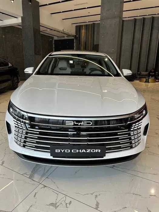 BYD Chazor Gibrid 1200km