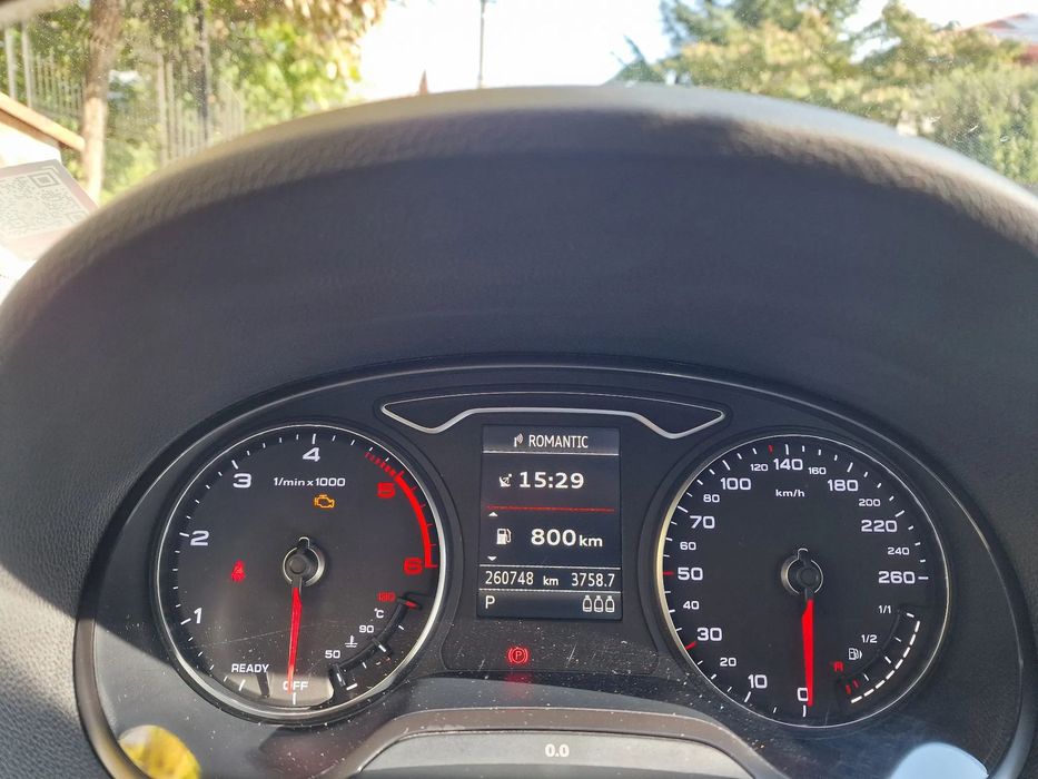 AUDI A3 2016 — imagine 4
