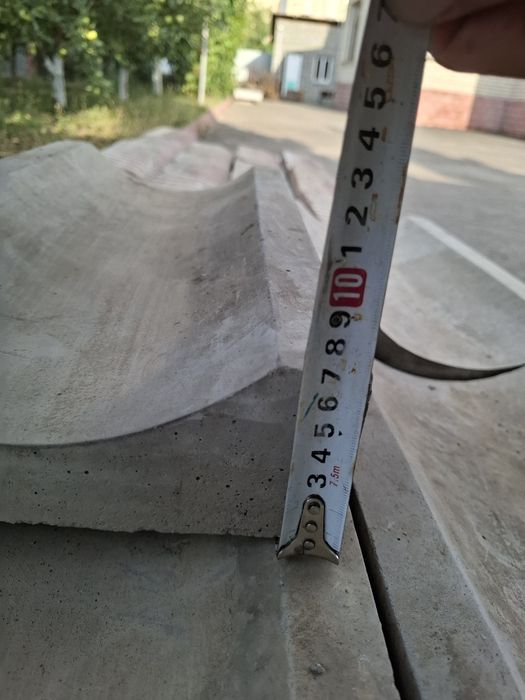 Пробребрики и арычки