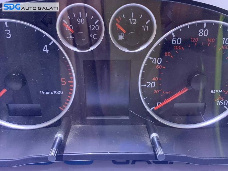 Cluster Ceas Ceasuri Bord Audi A6 C5 Allroad 4x4 Quattro 2.5 V6 TDI 1998 - 2005 Cod 4Z7920980A [2805]