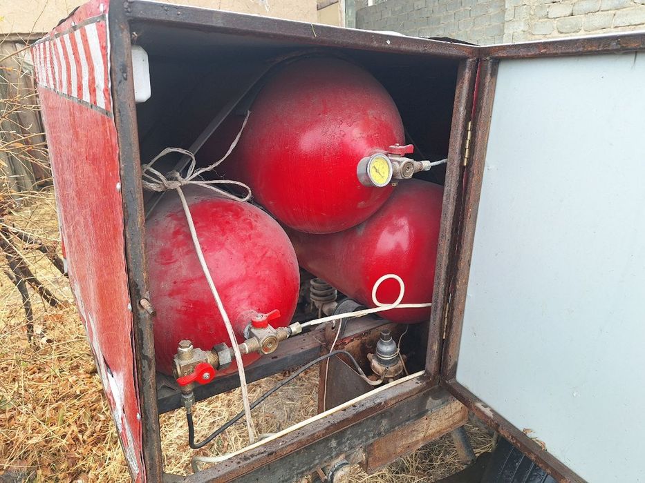 Метан сотилади | метан балон сотилади