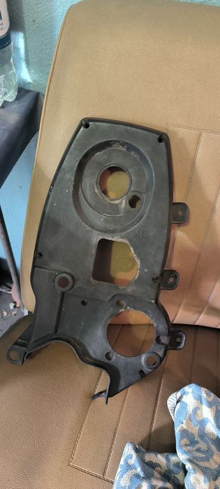 Крышка ремня 8 клоп