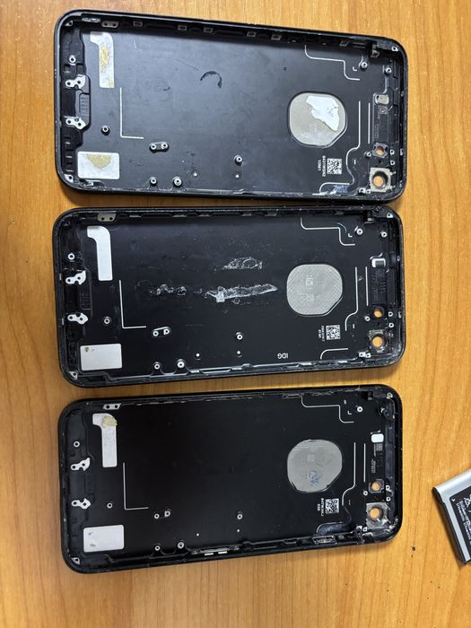 Piese  iphone 7 cu defecte pe placa nu incarca