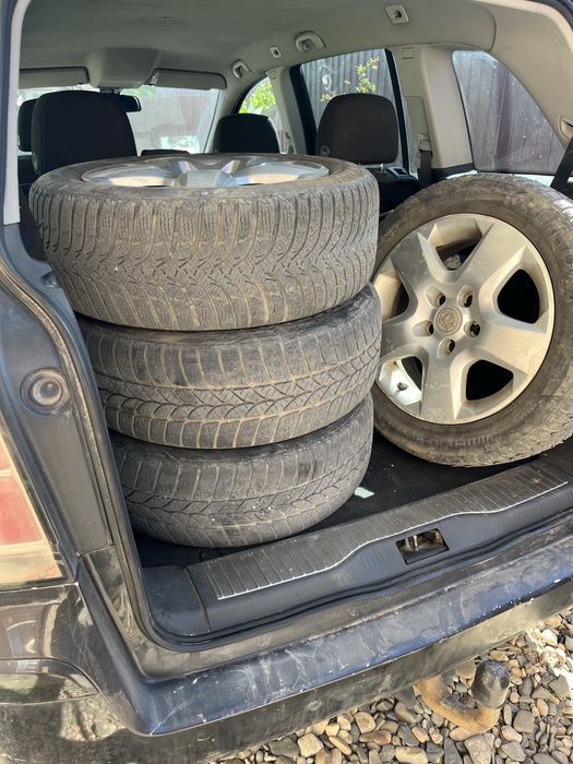 Vand Opel Zafira  / 7 locuri i/ Stare buna/ Spatioasa si confortabila