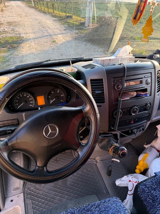 Mercedes Sprinter 319 V6