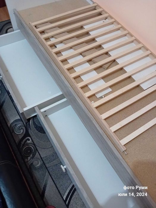 Детско единично легло